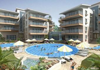 Beautiful apartments in Side Side